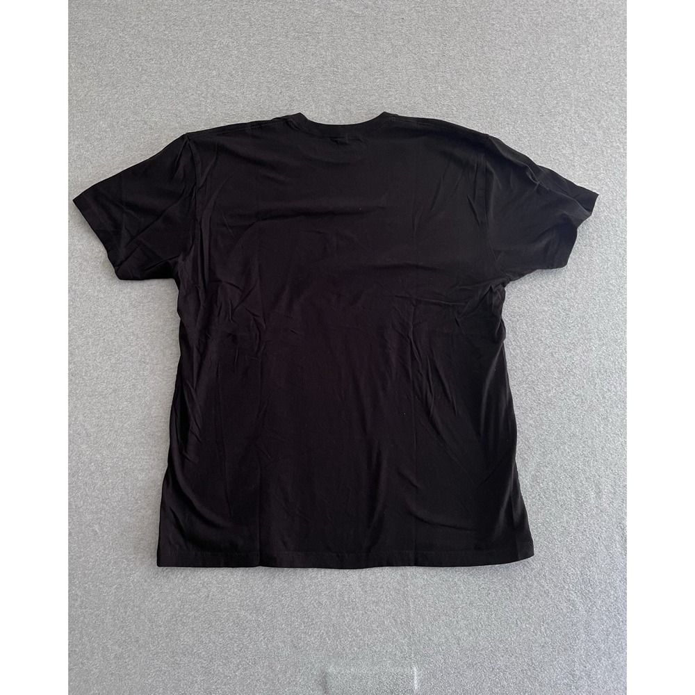 THE IRISHMAN WHISKEY T-Shirt Unisex BLACK  XL Handcrafted Next Level - Picture 2 of 8